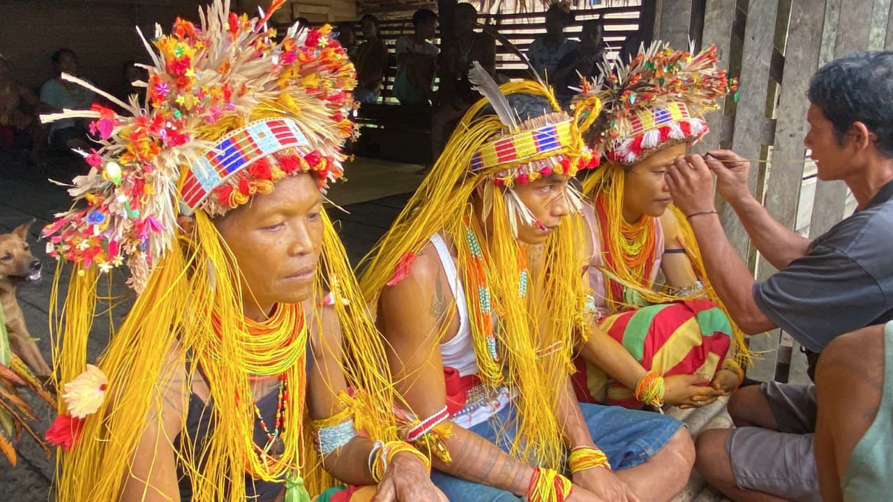 Living with the Mentawai Tribe