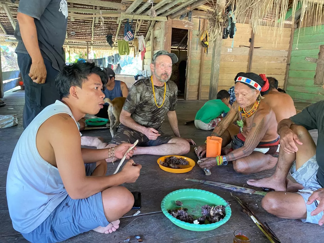 Staple Foods and Traditional Cuisine of the Mentawai Tribe